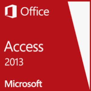 Microsoft Access 2013
