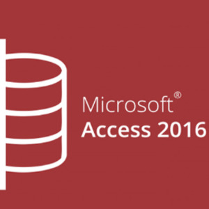 Microsoft Access 2016