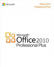 Microsoft Office Professional Plus 2010