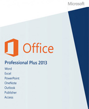 Microsoft Office Professional Plus 2013