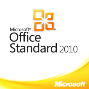 Microsoft Office Standard 2010