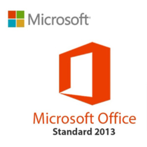 Microsoft Office Standard 2013