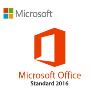 Microsoft Office Standard 2016