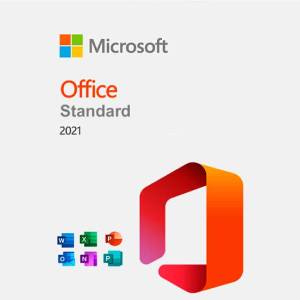 Microsoft Office Standard 2021