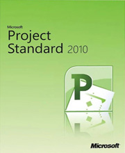 Microsoft Project Standard 2010