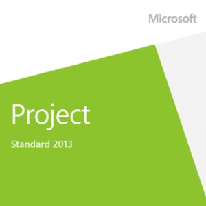 Microsoft Project Standard 2013