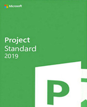 Microsoft Project Standard 2019