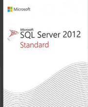 Microsoft SQL Server 2012 Standard