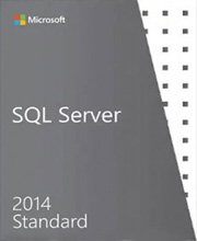 Microsoft SQL Server 2014 Standard