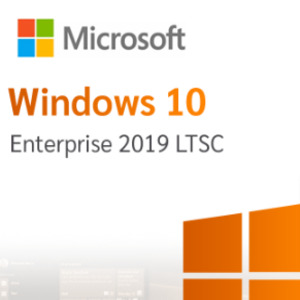 Microsoft Windows 10 Enterprise 2019