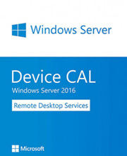 Microsoft Windows Server 2016 RDS CAL