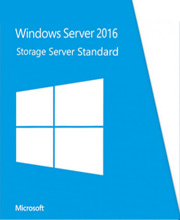 Microsoft Windows Storage Server 2016
