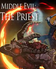 Middle Evil The Priest Xbox One