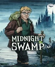 Midnight Swamp Xbox Series X