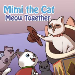 Mimi the Cat Meow Together PS5