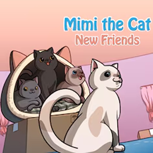 Mimi the Cat New Friends PS5