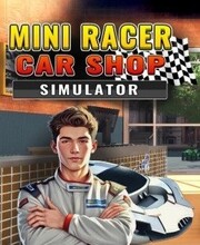 Mini Racer Car Shop Simulator PS4