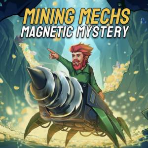 Mining Mechs Magnetic Mystery Xbox Series X