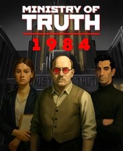MINISTRY OF TRUTH 1984