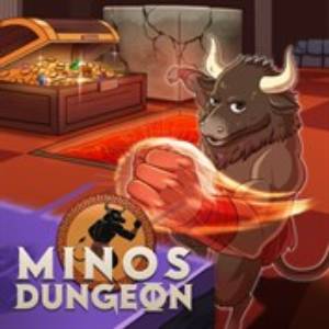 Minos Dungeon Xbox Series X