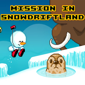 Mission in Snowdriftland