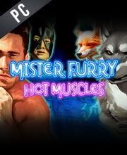 Mister Furry Hot Muscles