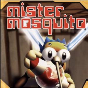 Mister Mosquito PS4