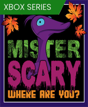 Mister Scary Where Are You? Xbox Series X