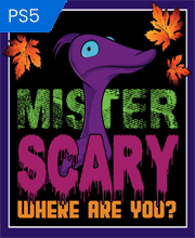 Mister Scary Where Are You? PS5