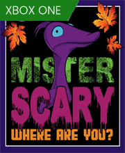 Mister Scary Where Are You? Xbox One