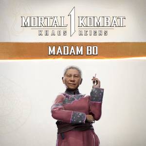 MK1 Madam Bo Nintendo Switch