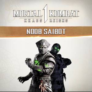 MK1 Noob Saibot Xbox Series X
