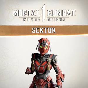MK1 Sektor Xbox Series X