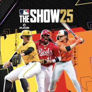 MLB The Show 25 PS5
