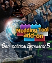 Modding Tool Add on Geo Political Simulator 5
