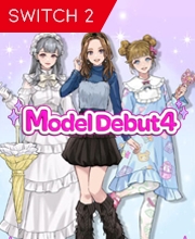Model Debut4 Nintendo Switch 2