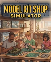 Model Kit Shop Simulator
