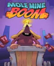 Mole Mine Boom