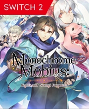 Monochrome Mobius Rights and Wrongs Forgotten