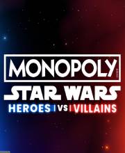 Monopoly Star Wars Heroes vs. Villains Nintendo Switch 2