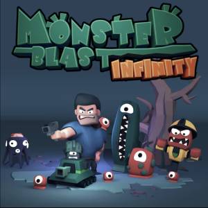 Monster Blast Infinity PS5