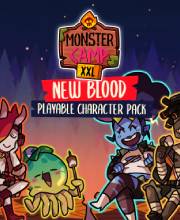 Monster Camp Character Pack New Blood Xbox One