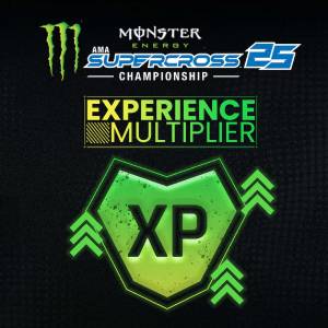 Monster Energy Supercross 25 Experience Multiplier PS5