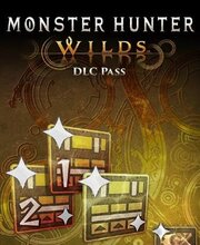 Monster Hunter Wilds Cosmetic DLC Pass Xbox Series X