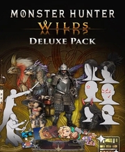 Monster Hunter Wilds Deluxe Pack