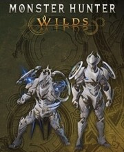 Monster Hunter Wilds Hunter Layered Armor Set Cosmoloid PS5