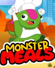 Monster Meals Nintendo Switch