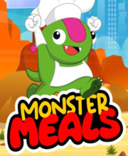 Monster Meals PS4