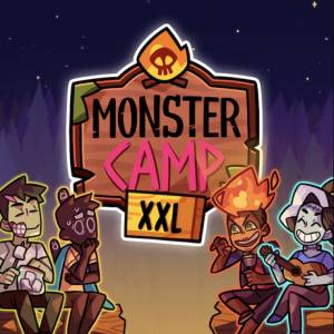 Monster Prom 2 Monster Camp XXL PS5