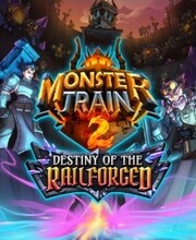 Monster Train 2 Destiny of the Railforged Nintendo Switch